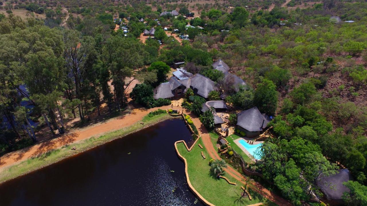 Bass Lake Country Lodge Pretoria Exterior photo