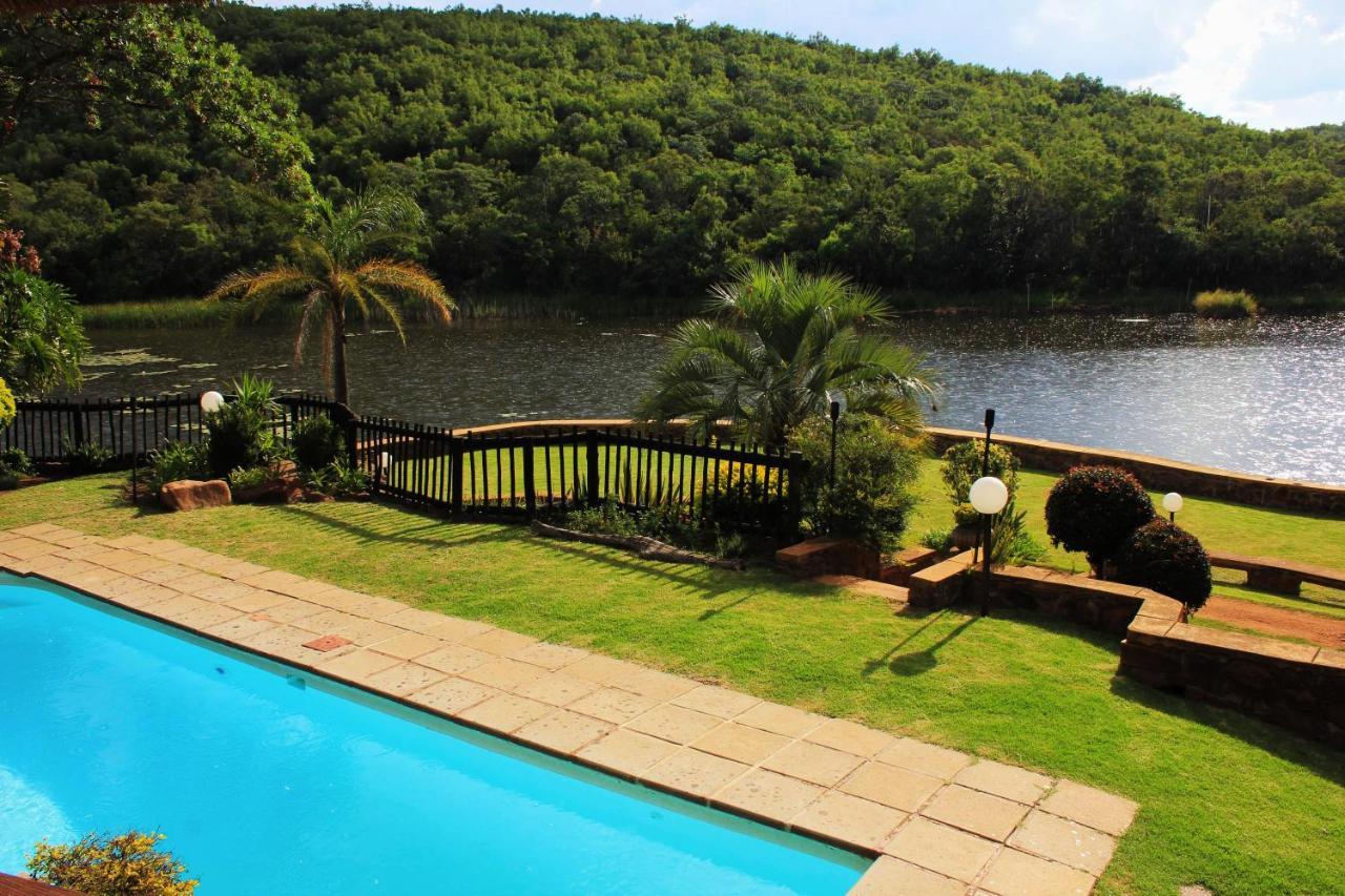 Bass Lake Country Lodge Pretoria Exterior photo