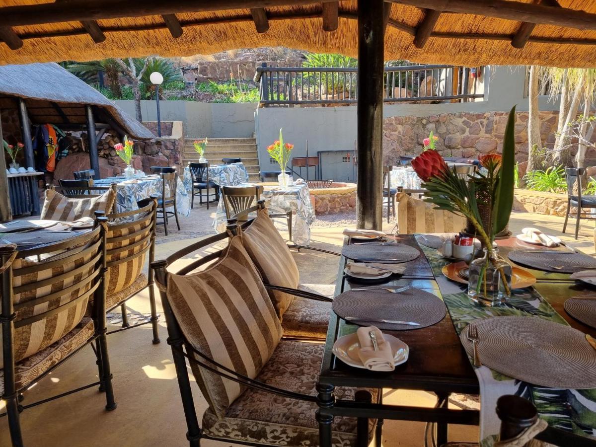 Bass Lake Country Lodge Pretoria Exterior photo