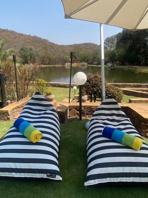 Bass Lake Country Lodge Pretoria Exterior photo